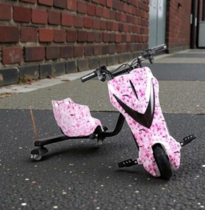 صورة سكوتر درفت (كبير) 36 فولت